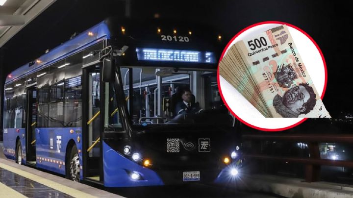 Transporte público CDMX: Así puedes recibir más de 8,000 pesos en el Trolebús
