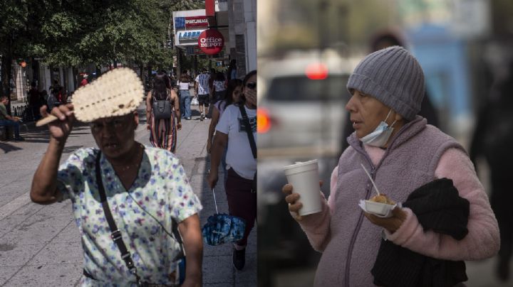 Estos son los municipios de Veracruz más calurosos y los más fríos del día