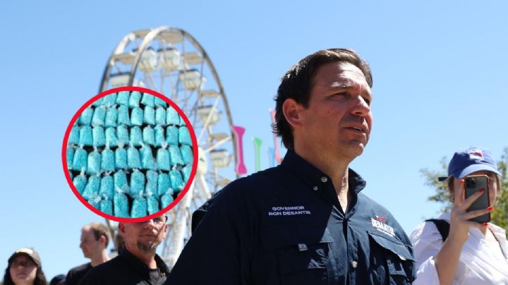 DeSantis quiere matar a traficantes de fentanilo si llega a Presidencia de EU