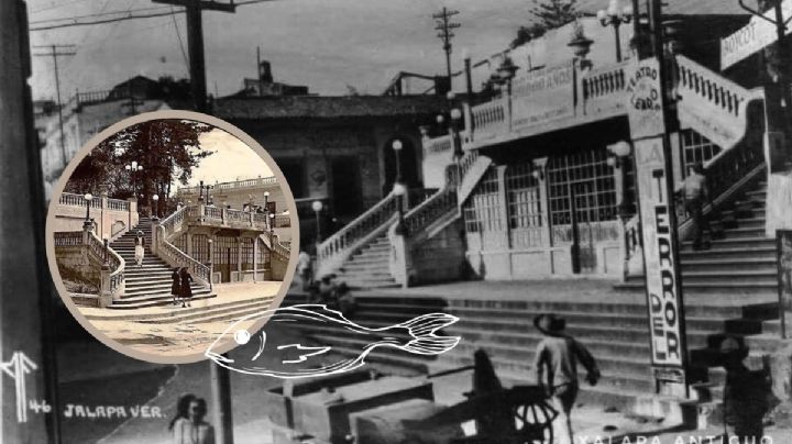 Xalapa tuvo un enorme acuario hace 60 años; te sorprenderá saber dónde era