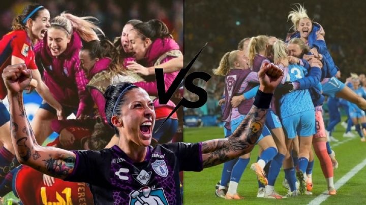 ¿Por dónde y cuándo ver la final del Mundial Femenil de futbol con toque tuzo?