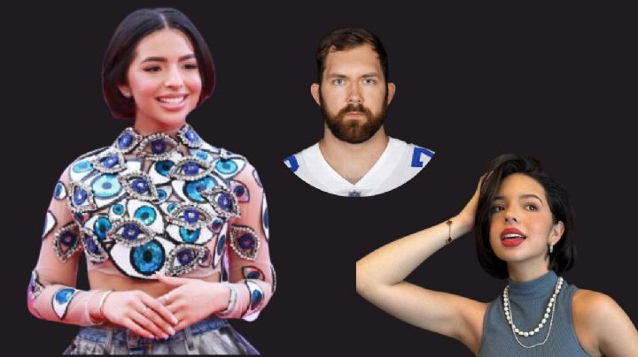 ¿Ángela Aguilar estrena romance con un jugador de la NFL? Esto sabemos
