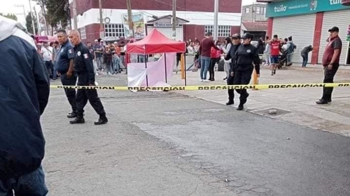Niña de 5 años recibe disparo en la cabeza durante asesinato de 2 hombres en Chalco