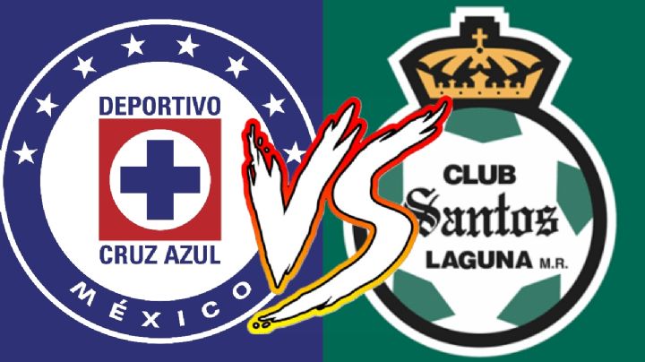 Dónde y a que hora ver Cruz Azul vs Santos de la Jornada 4