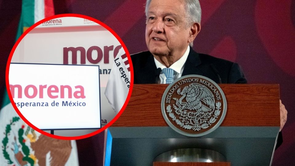 Andrés Manuel López Obrador, presidente de México.