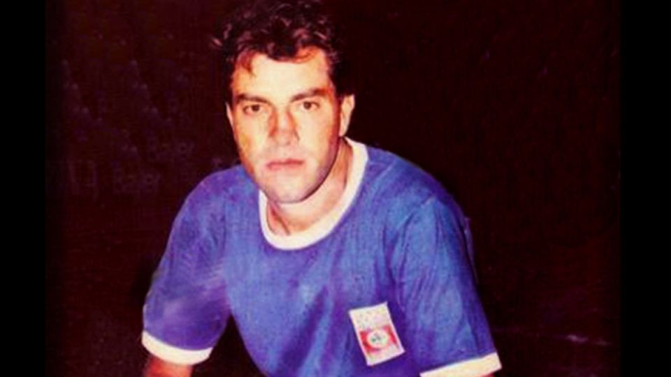 El Pato Hernández: Icono del Cruz Azul en los 80s