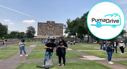 UNAM: ¿Qué es y cómo funciona el Puma Drive? Así es el "Uber" de los estudiantes