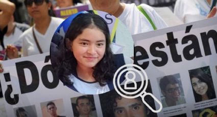 Buscan a Maritza, menor de 13 años desaparecida en Veracruz