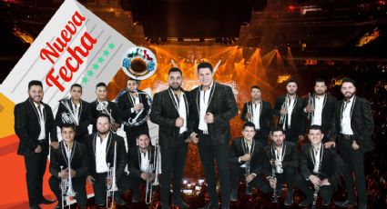 Banda MS abre nueva fecha para el Palenque de la Feria Pachuca Hidalgo