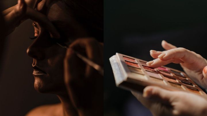 Este es el maquillaje que compras por económico, pero es de alta calidad