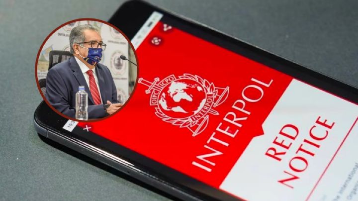 Hay ficha roja de Interpol contra exsecretario de Educación en Hidalgo