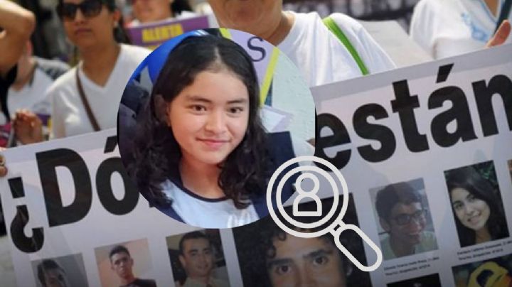 Buscan a Maritza, menor de 13 años desaparecida en Veracruz