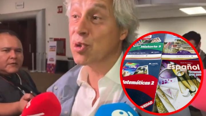 Además de los libros de texto, México tiene desastre educativo: Claudio X. González