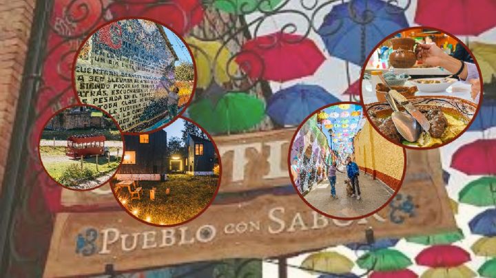 Disfruta de Omitlán, Pueblo con Sabor en Hidalgo; anota estos tips
