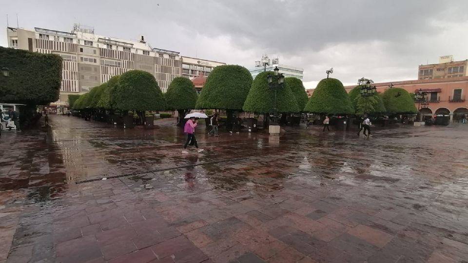 ¿Cómo estará el clima en Guanajuato este fin de semana?