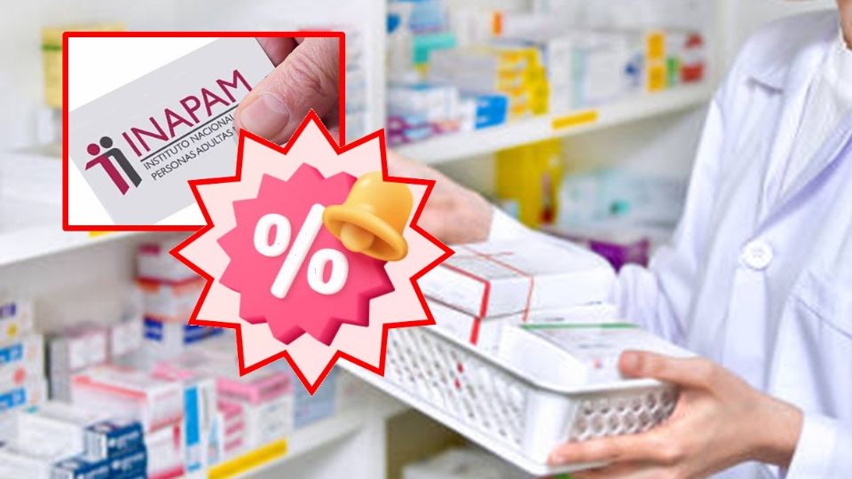 ¿Qué farmacias ofrecen descuentos para adultos mayores?