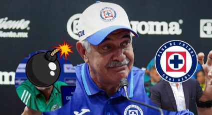 Los polémicos candidatos para remplazar a El Tuca Ferretti en Cruz Azul