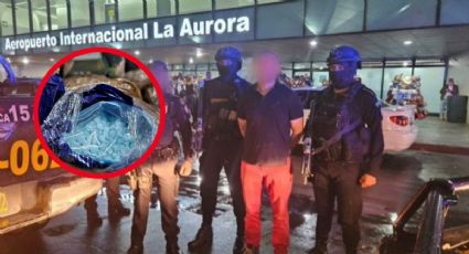 ¿Quién es el narco mexicano capturado en Guatemala?
