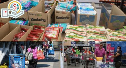 ¿En qué supermercado puedes comprar la despensa más barata? Esto dice Profeco