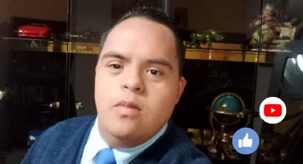 ¿Quién es Ian Campos Cruz el youtuber y licenciado famoso de Orizaba?