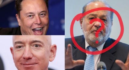 Estas son las 10 personas más ricas del mundo en agosto 2023: ¿Qué lugar ocupa Carlos Slim?