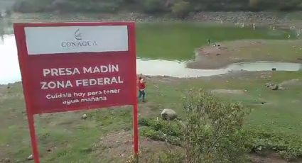 Denuncian incremento de contaminantes del vertedero Puente de Piedra a la presa Madín en Atizapán