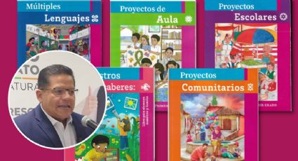 Libros de texto gratuitos quieren imponer ideología chavista-bolivariana: PAN