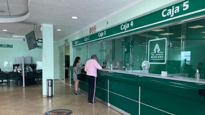 Siguen fallas en Caja Popular Mexicana; no se pueden hacer trámites de escritorio