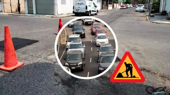 ¿Cuánto tiempo estará cerrada la avenida Juan Pablo II en Boca del Río?