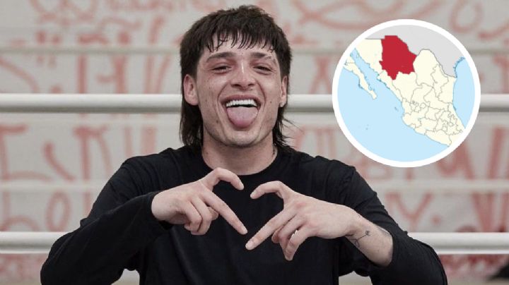 ¿De cuánto es la multa que tendrá que pagar Peso Pluma por cantar en Chihuahua?