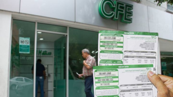 ¿No pagaste la luz este mes? Esto tarda la CFE en Hidalgo para quitarla