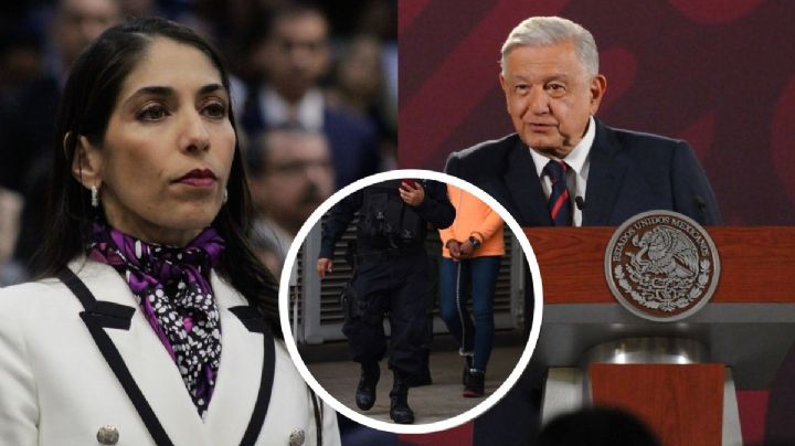 Exponen a AMLO denuncia por fabricación de delito de FGE Veracruz