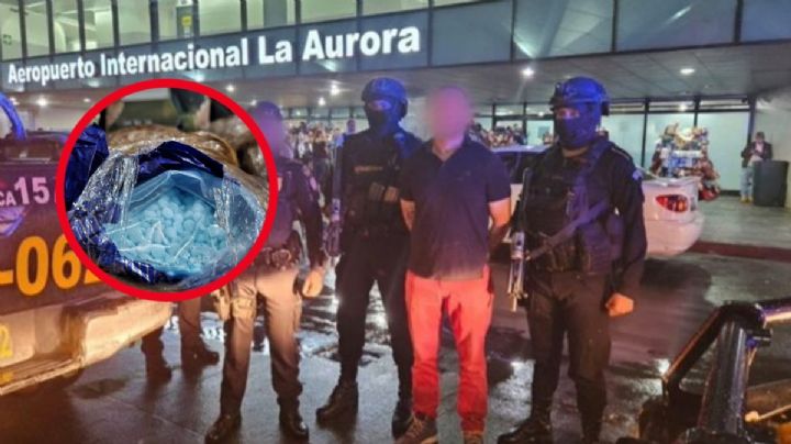 ¿Quién es el narco mexicano capturado en Guatemala?
