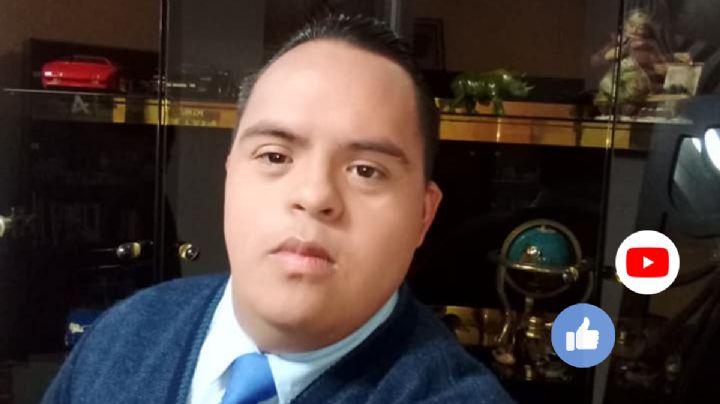 ¿Quién es Ian Campos Cruz el youtuber y licenciado famoso de Orizaba?