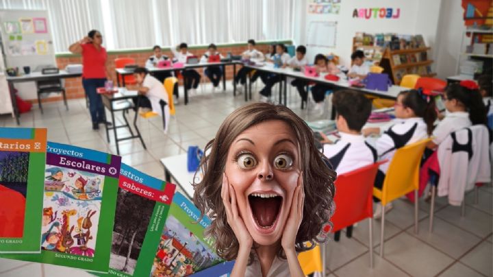 Hicistes, dijistes y sin matemáticas, así son los libros de la SEP que llegarán a Hidalgo