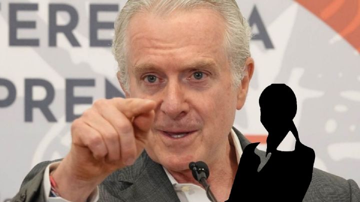 ¿Quién suplirá a Santiago Creel en la presidencia de la Cámara de Diputados?