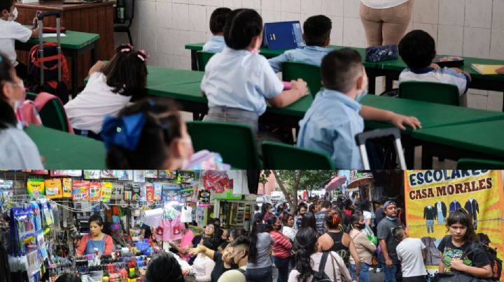 Regreso a clases: ¿Dónde comprar útiles escolares al mejor precio en CDMX?