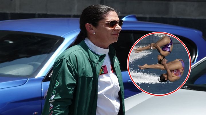 Conade y Ana Guevara desaparecen la Federación Mexicana de Natación