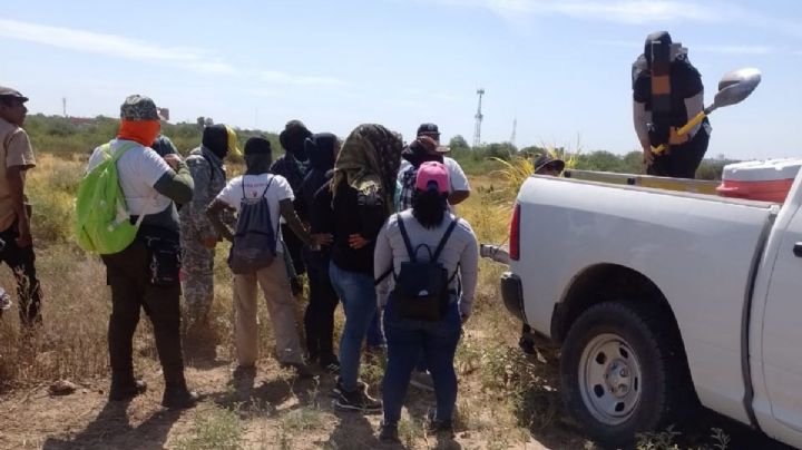 ¿Campo de exterminio de crimen organizado? Lo encuentran con restos óseos humanos