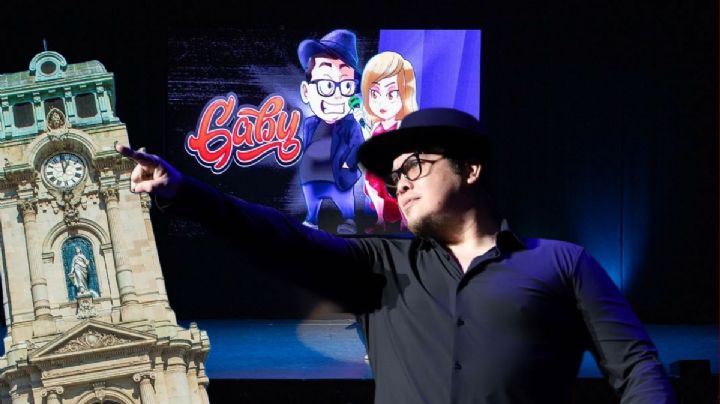 Franco Escamilla en Pachuca con Gaby; te decimos dónde, cuándo y el costo del boleto