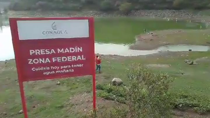 Denuncian incremento de contaminantes del vertedero Puente de Piedra a la presa Madín en Atizapán