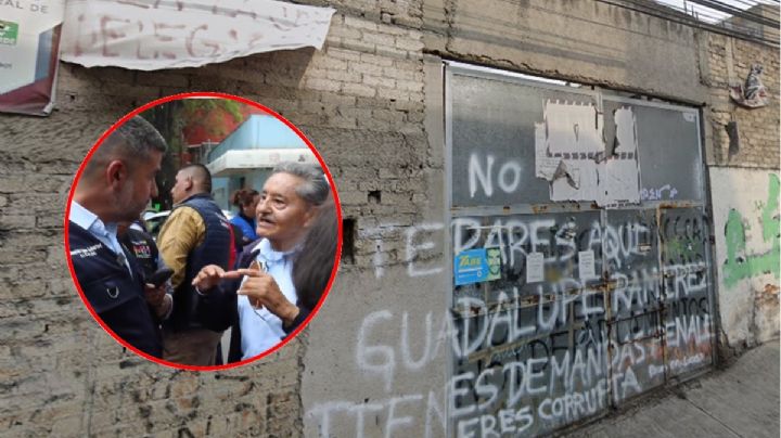 Tabe pide a Martí Batres atender afectaciones por proyecto del INVI en Cañitas 40, Miguel Hidalgo