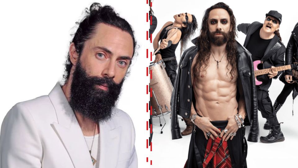 Jay de la Cueva anuncia su salida de Moderatto para empezar su camino en solitario