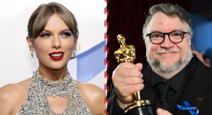 Taylor Swift confiesa que se INSPIRÓ de Guillermo Del Toro para crear un álbum