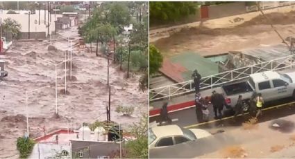 Hilary se degrada a tormenta tropical, pero cobra la vida de 2 personas