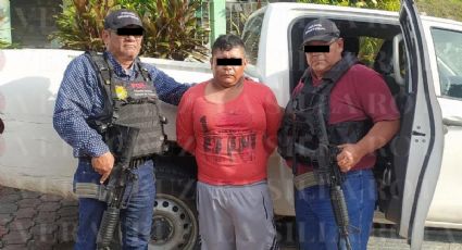 Cae en Papantla presunto homicida de Alberto, poblano asesinado en Veracruz