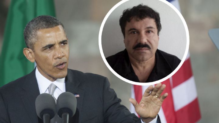 Cuando Obama impidió otro "rápido y furioso" para capturar a “El Chapo"