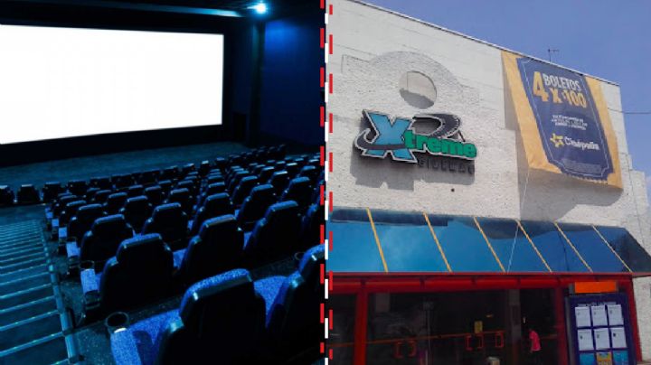 ¿Cuánto cuestan los boletos en el cine más BARATO de la CDMX?