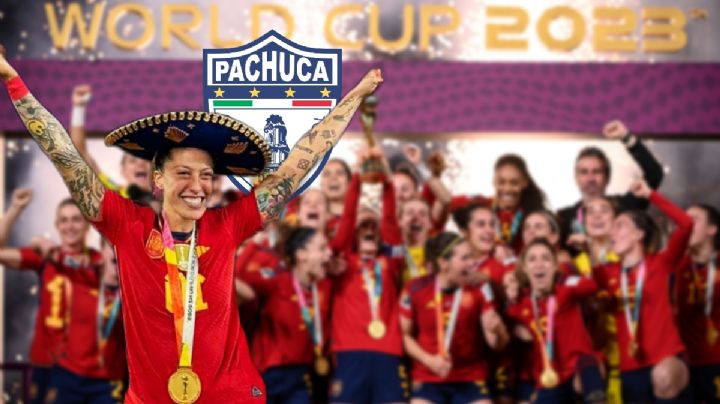Jennifer Hermoso, de las Tuzas, se consagra campeona mundial; revive los goles