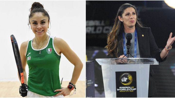 Paola Longoria gana demanda a Conade y Ana Gabriela Guevara por adeudo de beca